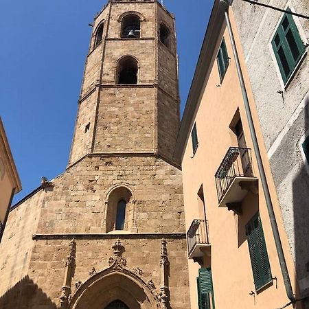 Arduino Al Tre Apartment Alghero Bagian luar foto