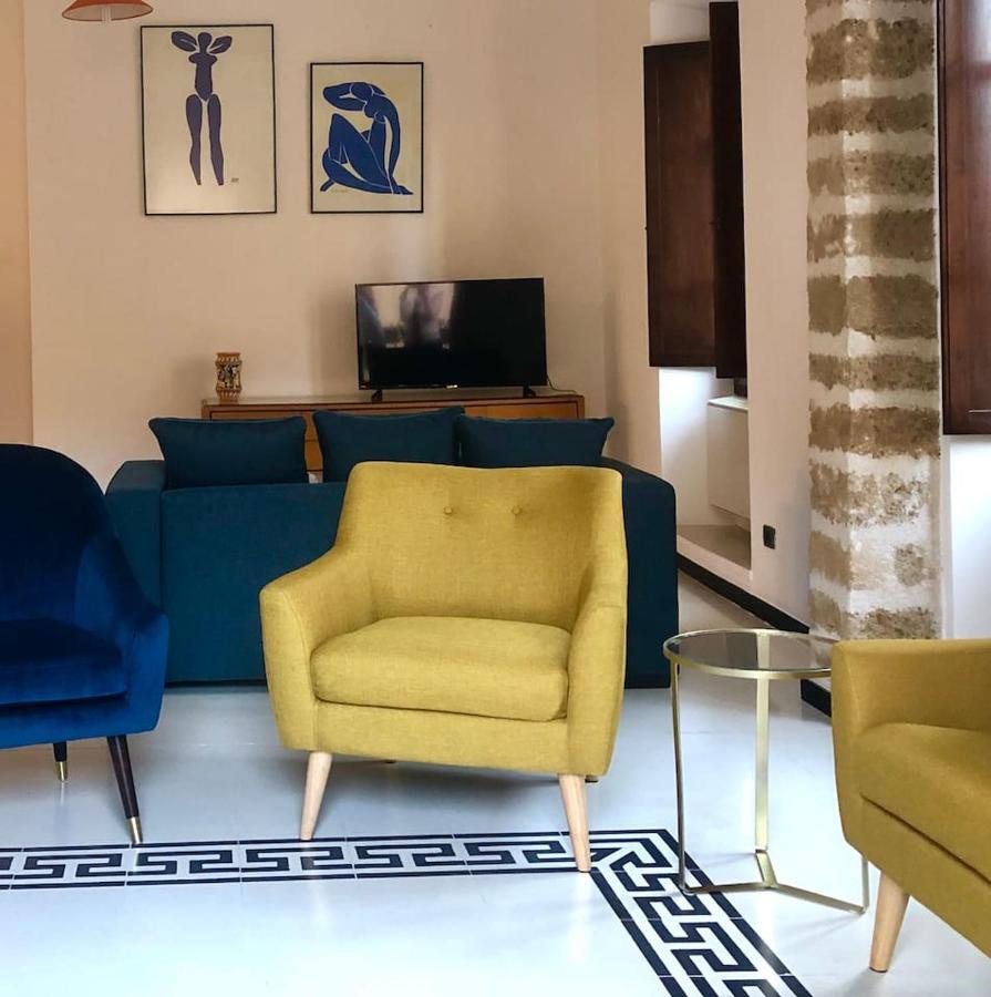 Arduino Al Tre Apartment Alghero Bagian luar foto