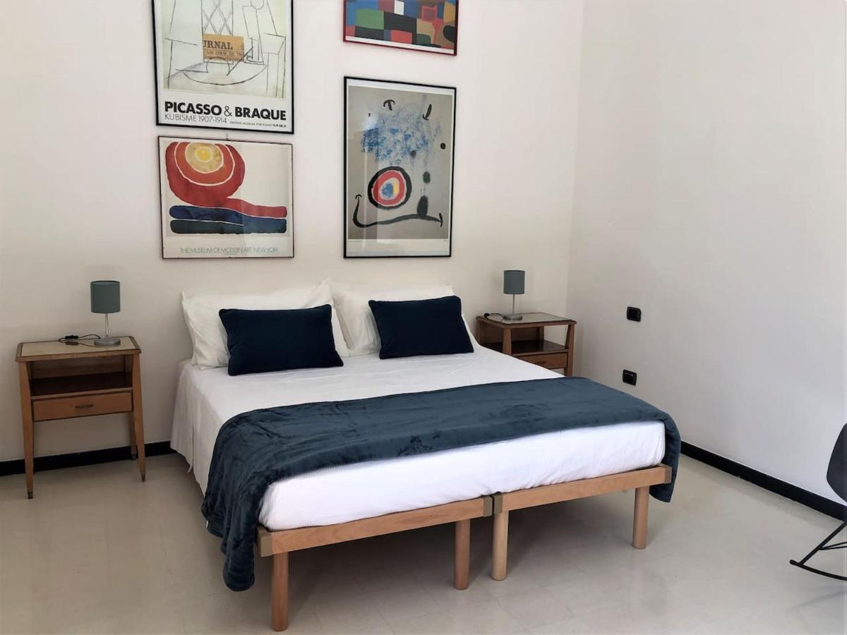 Arduino Al Tre Apartment Alghero Bagian luar foto