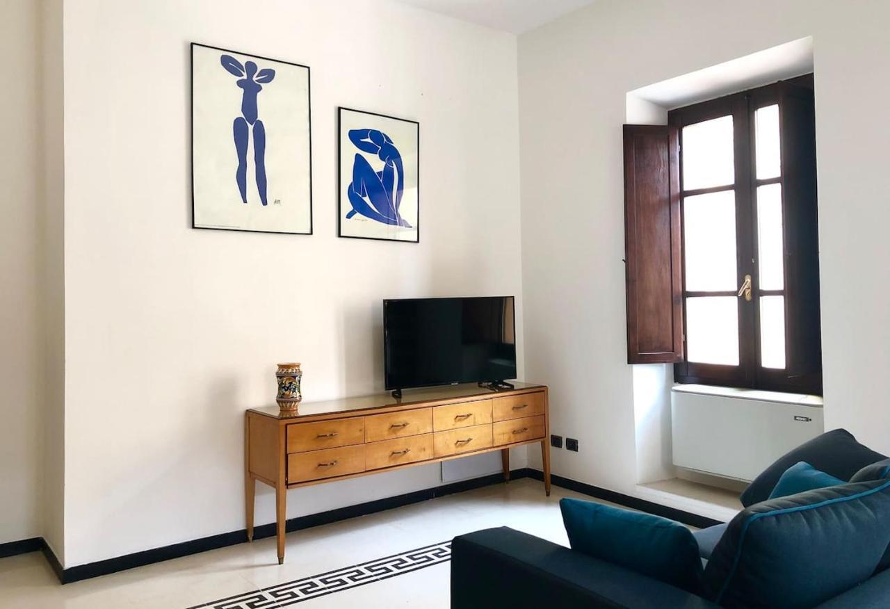Arduino Al Tre Apartment Alghero Bagian luar foto